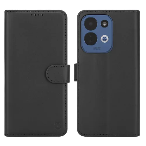 Tactical Field Notes tok Xiaomi Redmi 17 4G/5G készülékhez fekete