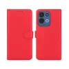 Tactical Field Notes tok Xiaomi Redmi 17 4G/5G készülékhez piros