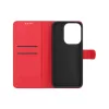 Tactical Field Notes tok Xiaomi Redmi 17 4G/5G készülékhez piros