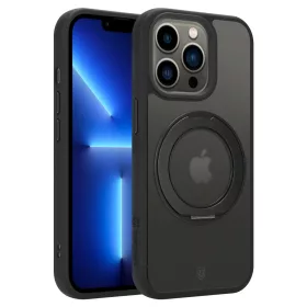   Tactical MagForce Hyperstand tok Apple iPhone 13 Pro készülékhez aszfalt