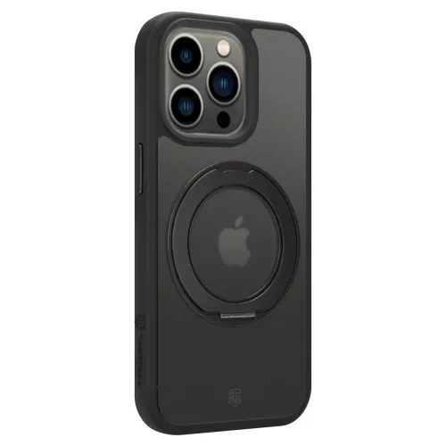 Tactical MagForce Hyperstand tok Apple iPhone 13 Pro készülékhez aszfalt