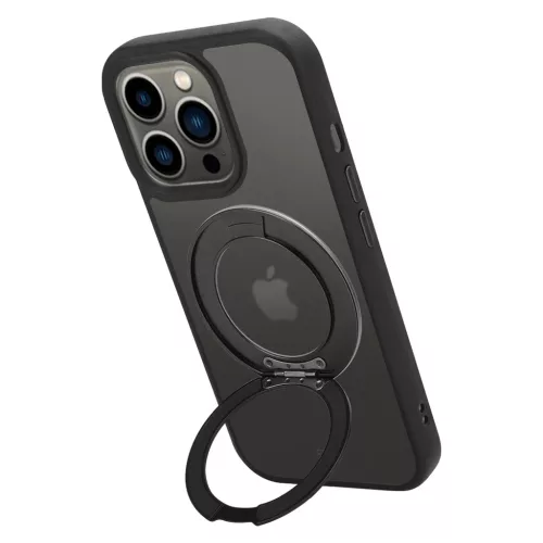 Tactical MagForce Hyperstand tok Apple iPhone 13 Pro készülékhez aszfalt