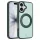 Tactical MagForce Hyperstand tok Apple iPhone 17 készülékhez erdei zöld