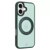 Tactical MagForce Hyperstand tok Apple iPhone 17 készülékhez erdei zöld
