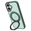 Tactical MagForce Hyperstand tok Apple iPhone 17 készülékhez erdei zöld