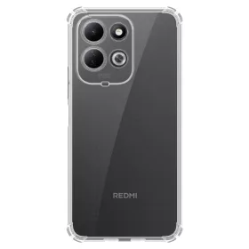   Tactical TPU Plyo tok Xiaomi Redmi 17 4G/5G készülékhez, átlátszó