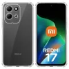 Tactical TPU Plyo tok Xiaomi Redmi 17 4G/5G készülékhez, átlátszó