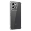 Tactical TPU Plyo tok Xiaomi Redmi 17 4G/5G készülékhez, átlátszó