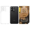 Tactical TPU Plyo tok Xiaomi Redmi 17 4G/5G készülékhez, átlátszó