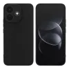 Tactical TPU tok Xiaomi Redmi Note 17 Pro 5G készülékhez fekete