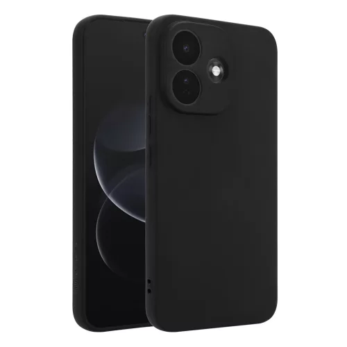 Tactical TPU tok Xiaomi Redmi Note 17 Pro 5G készülékhez fekete
