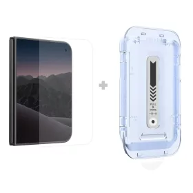   Nillkin edzett üveg kijelzővédő 0.2 mm H+ PRO 2.5D Apple iPhone Duo készülékhez applikátorral (Outer)