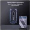 Nillkin edzett üveg kijelzővédő 0.2 mm H+ PRO 2.5D Apple iPhone Duo készülékhez applikátorral (Outer)