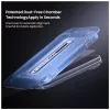 Nillkin edzett üveg kijelzővédő 0.2 mm H+ PRO 2.5D Apple iPhone Duo készülékhez applikátorral (Outer)