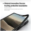 Nillkin Super Frosted FOLD mágneses hátlap tok Apple iPhone Duo készülékhez fekete