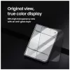 Nillkin CP+ PRO 2.5D edzett üvegfólia Apple iPhone Duo készülékhez, fekete, applikátorral