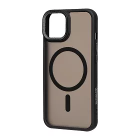   OBAL:ME MagNetix Lumen Cover Apple iPhone 13 készülékhez fekete