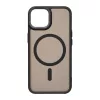 OBAL:ME MagNetix Lumen Cover Apple iPhone 13 készülékhez fekete