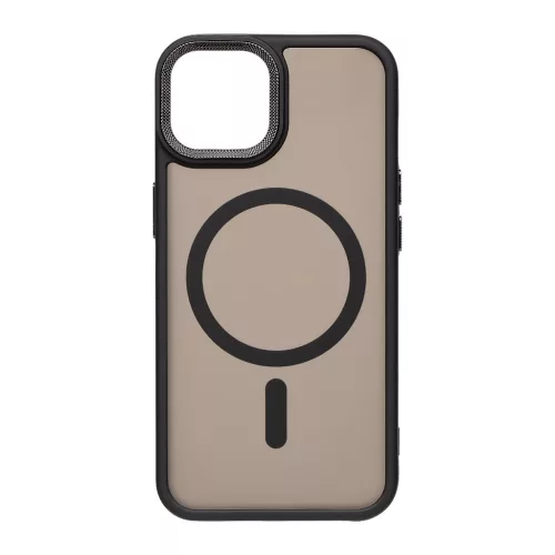OBAL:ME MagNetix Lumen Cover Apple iPhone 13 készülékhez fekete