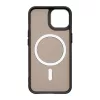 OBAL:ME MagNetix Lumen Cover Apple iPhone 13 készülékhez fekete