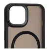 OBAL:ME MagNetix Lumen Cover Apple iPhone 13 készülékhez fekete