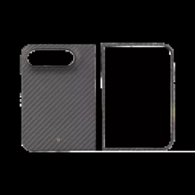   Tactical MagForce Aramid tok Apple iPhone Duo készülékhez, fekete