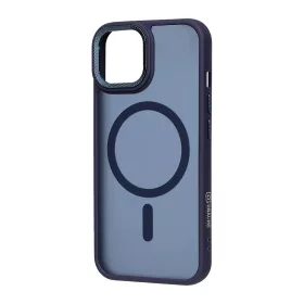   OBAL:ME MagNetix Lumen tok Apple iPhone 15 készülékhez tengerészkék