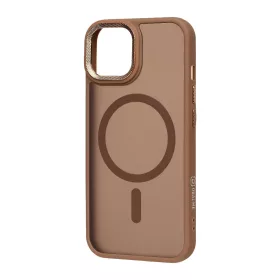   OBAL:ME MagNetix Lumen tok Apple iPhone 15 készülékhez, tópszínű