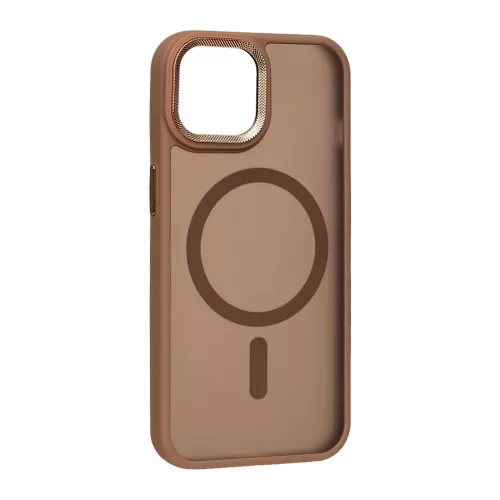 OBAL:ME MagNetix Lumen tok Apple iPhone 15 készülékhez, tópszínű