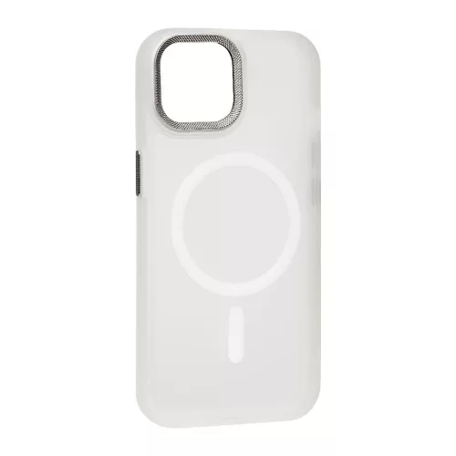 OBAL:ME MagNetix Lumen tok Apple iPhone 15 készülékhez deres