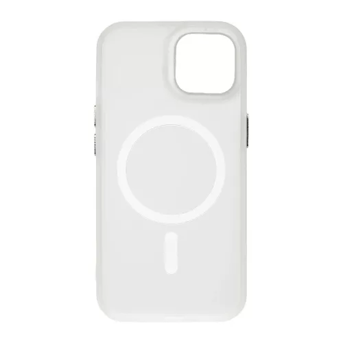 OBAL:ME MagNetix Lumen tok Apple iPhone 15 készülékhez deres