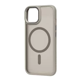   OBAL:ME MagNetix Lumen tok Apple iPhone 15 készülékhez grafit