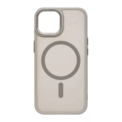 OBAL:ME MagNetix Lumen tok Apple iPhone 15 készülékhez grafit