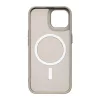 OBAL:ME MagNetix Lumen tok Apple iPhone 15 készülékhez grafit