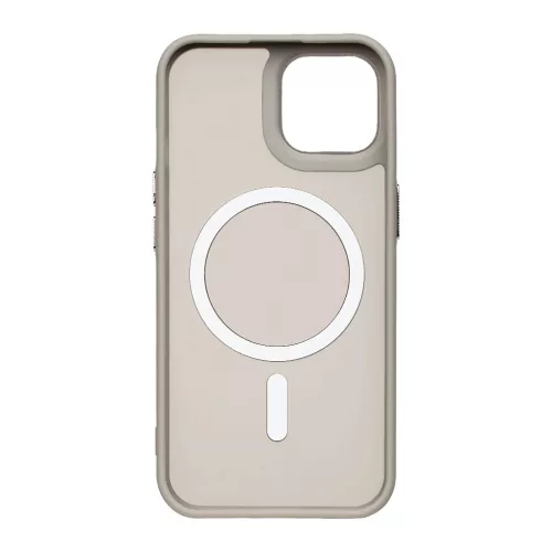 OBAL:ME MagNetix Lumen tok Apple iPhone 15 készülékhez grafit