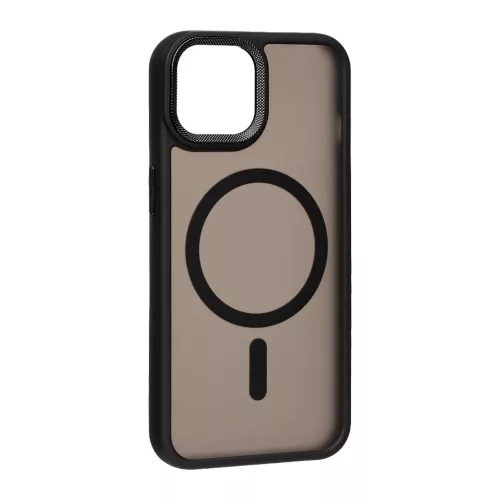 OBAL:ME MagNetix Lumen tok Apple iPhone 15 készülékhez ónix
