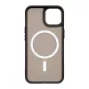 OBAL:ME MagNetix Lumen tok Apple iPhone 15 készülékhez ónix