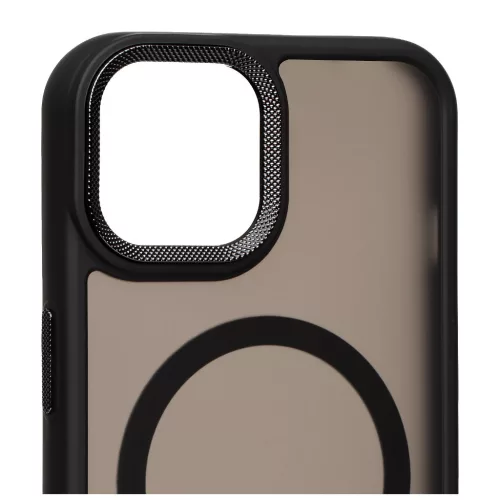 OBAL:ME MagNetix Lumen tok Apple iPhone 15 készülékhez ónix