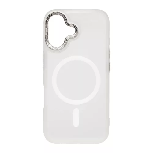 OBAL:ME MagNetix Lumen tok Apple iPhone 16 készülékhez fagyos