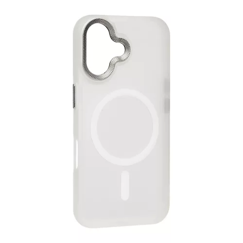 OBAL:ME MagNetix Lumen tok Apple iPhone 16 készülékhez fagyos