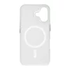 OBAL:ME MagNetix Lumen tok Apple iPhone 16 készülékhez fagyos