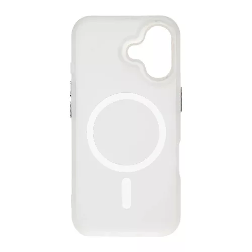 OBAL:ME MagNetix Lumen tok Apple iPhone 16 készülékhez fagyos