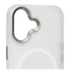 OBAL:ME MagNetix Lumen tok Apple iPhone 16 készülékhez fagyos