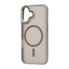   OBAL:ME MagNetix Lumen tok Apple iPhone 16 készülékhez grafit