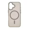 OBAL:ME MagNetix Lumen tok Apple iPhone 16 készülékhez grafit