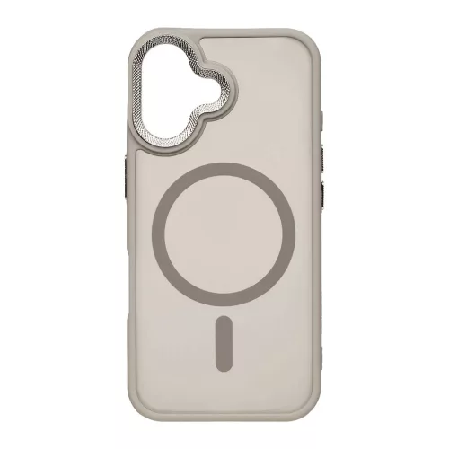 OBAL:ME MagNetix Lumen tok Apple iPhone 16 készülékhez grafit