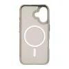 OBAL:ME MagNetix Lumen tok Apple iPhone 16 készülékhez grafit