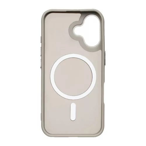 OBAL:ME MagNetix Lumen tok Apple iPhone 16 készülékhez grafit