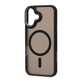   OBAL:ME MagNetix Lumen tok Apple iPhone 16 készülékhez ónix