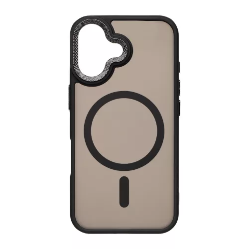 OBAL:ME MagNetix Lumen tok Apple iPhone 16 készülékhez ónix